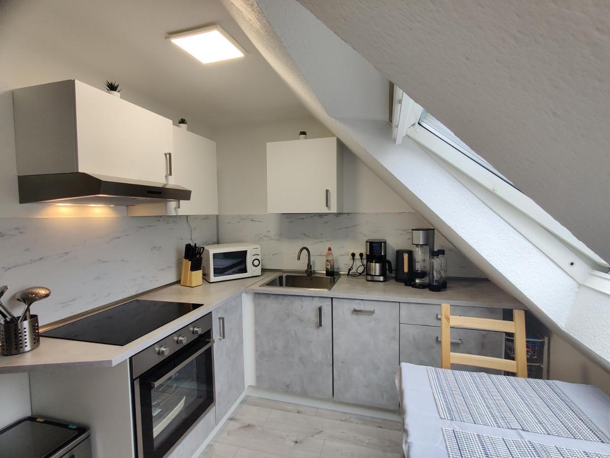 H-Lodges - Top City-Appartments In Essen Dış mekan fotoğraf