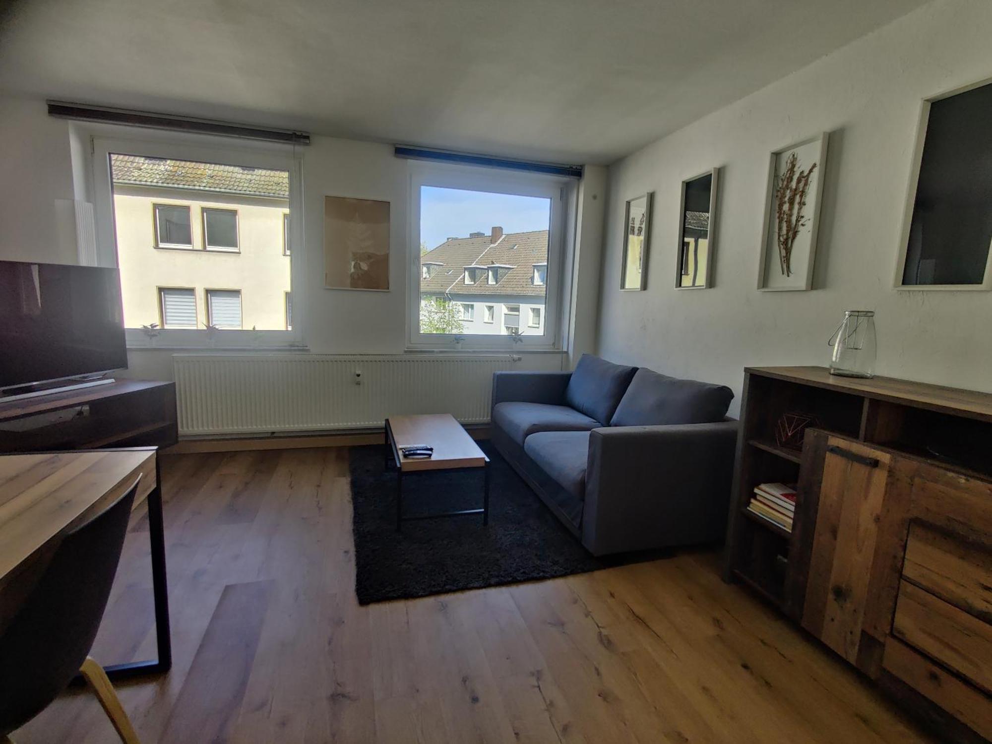 H-Lodges - Top City-Appartments In Essen Dış mekan fotoğraf
