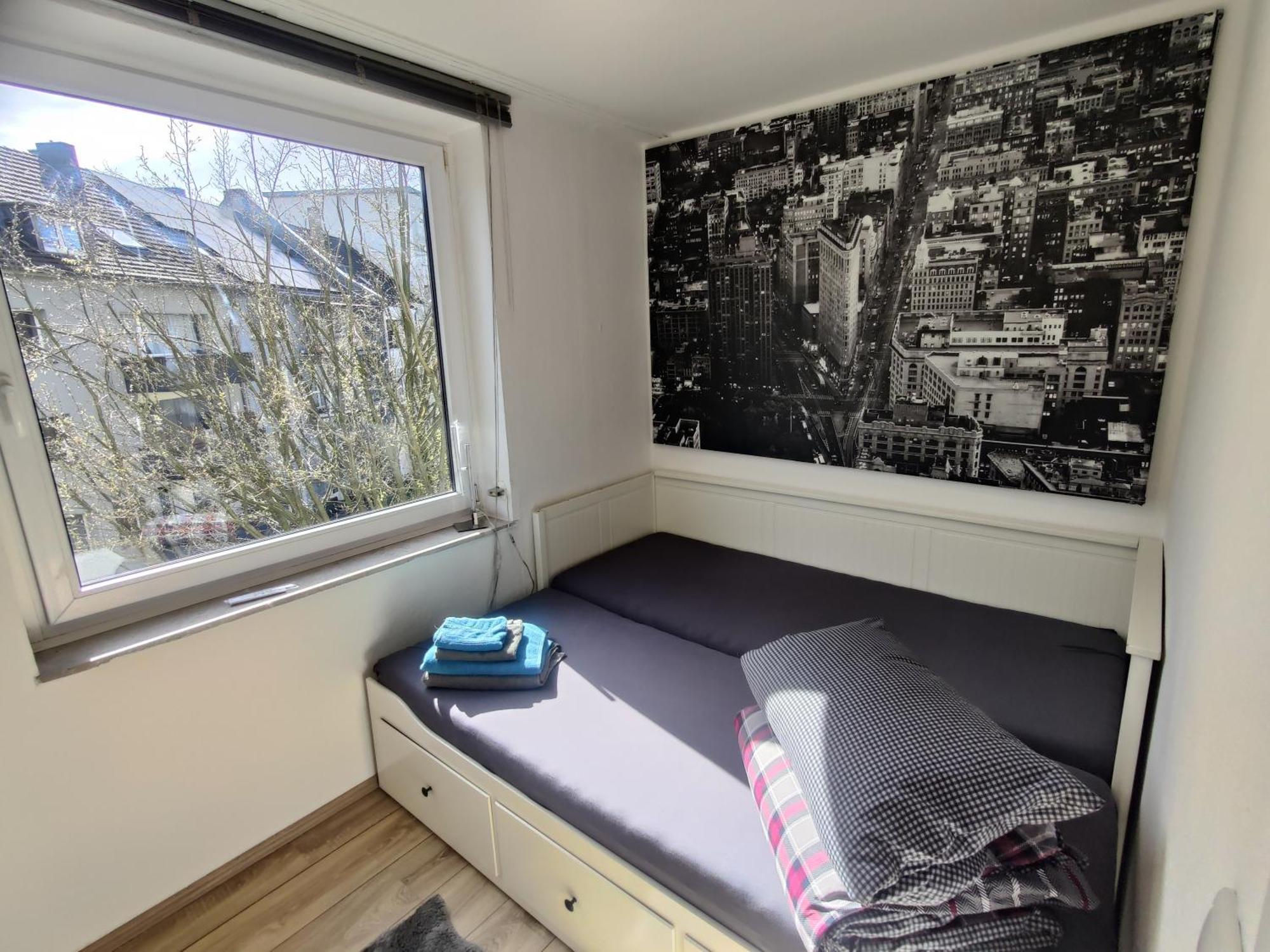 H-Lodges - Top City-Appartments In Essen Dış mekan fotoğraf